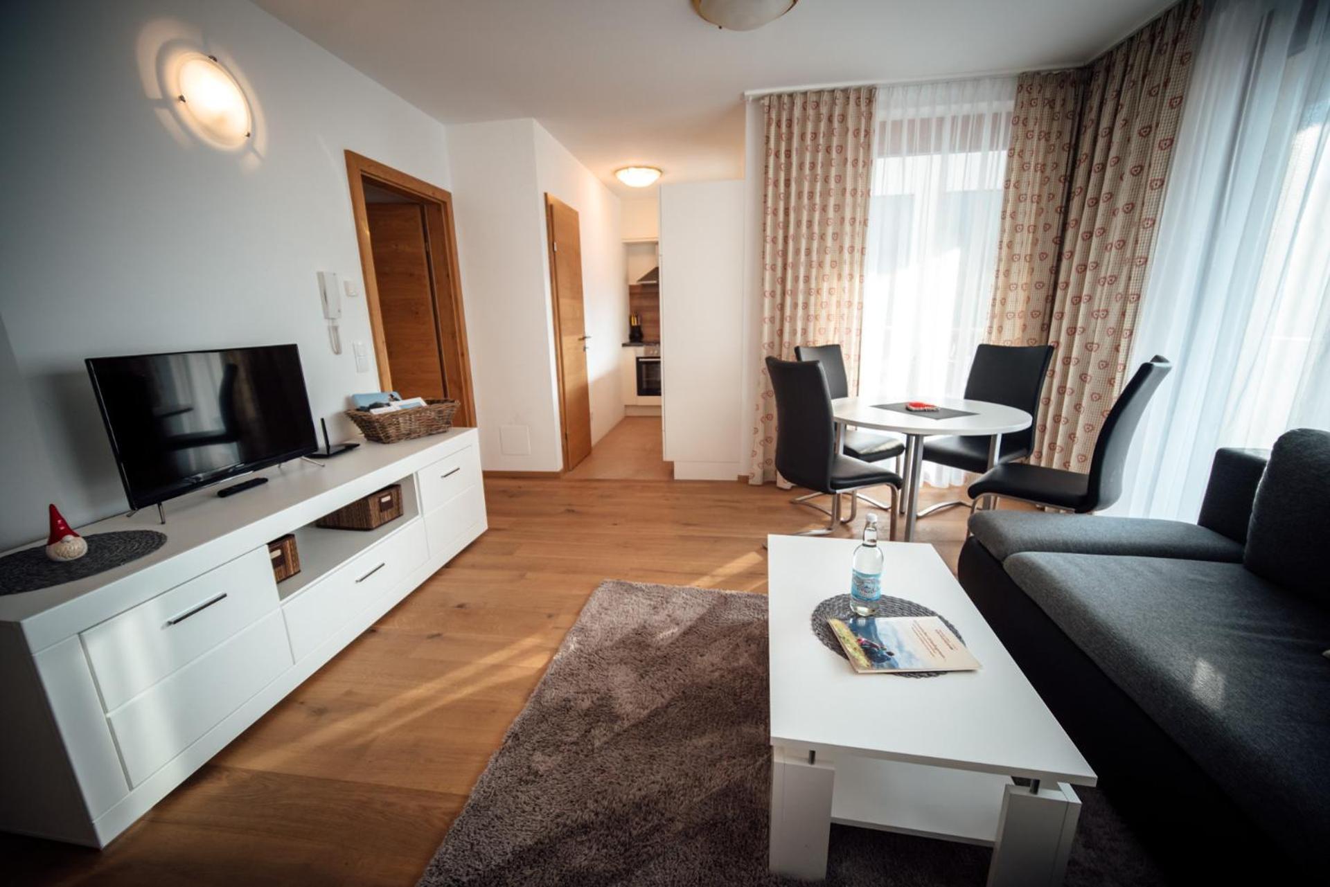 Appartement Panorama Loft Bad Kleinkirchheim Exterior photo