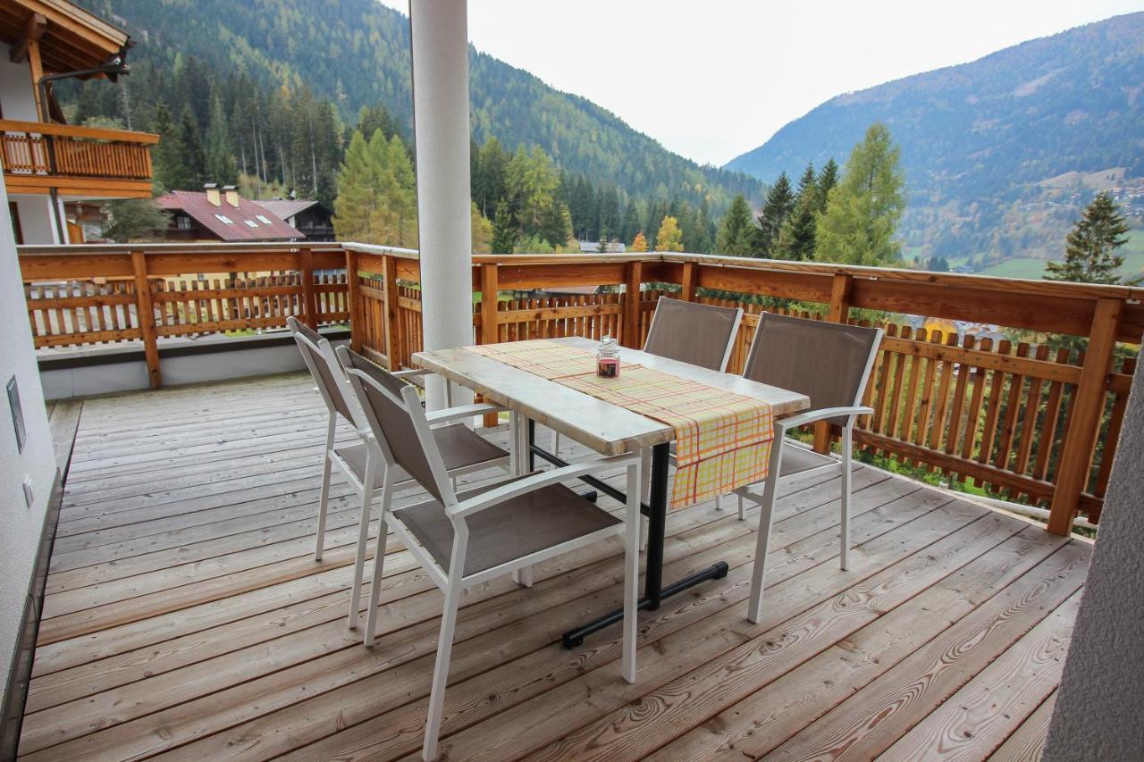 Appartement Panorama Loft Bad Kleinkirchheim Exterior photo